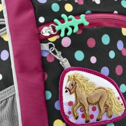 KIGA Maxi - Rucksack-Set 2tlg. (Pony Lotta)