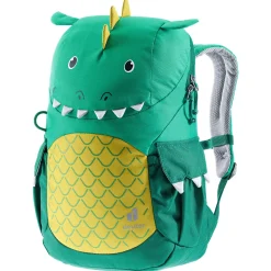 Kikki 8 - Kinderrucksack 35 cm (fern-alpinegreen)