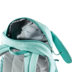 Kikki 8 - Kinderrucksack 35 cm (glacier-dustblue)