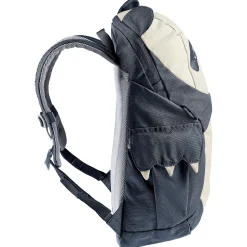 Kikki 8 - Kinderrucksack 35 cm (black-bone)