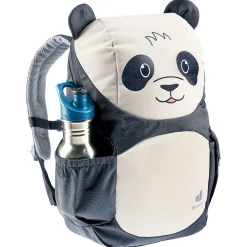 Kikki 8 - Kinderrucksack 35 cm (black-bone)