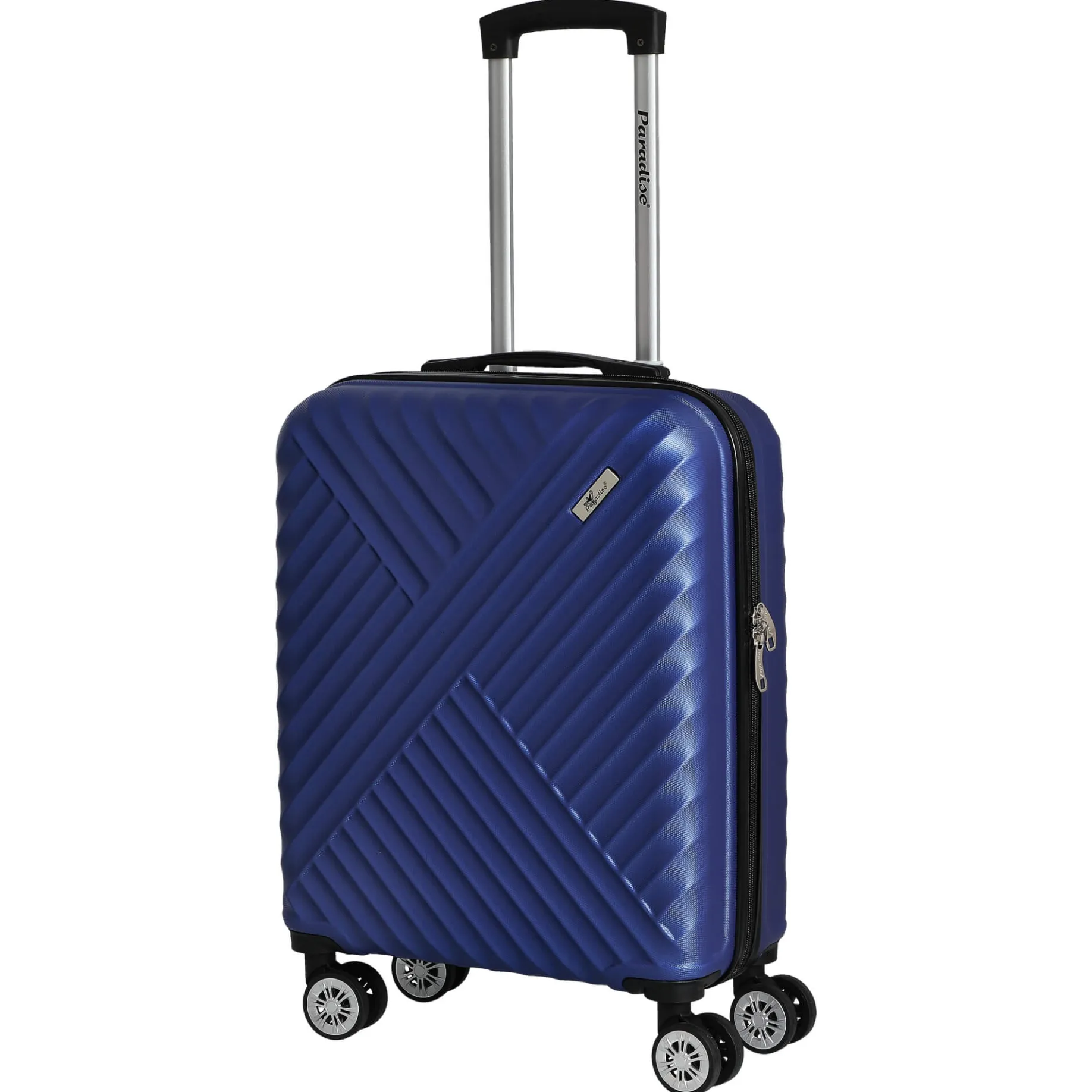 Kingston - 4-Rollen-Kabinentrolley 55 cm (blau)