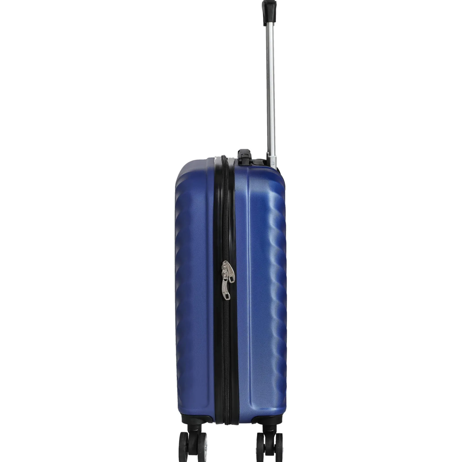 Kingston - 4-Rollen-Kabinentrolley 55 cm (blau)