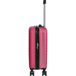 Kingston - 4-Rollen-Kabinentrolley 55 cm (pink)