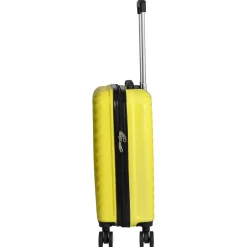 Kingston - 4-Rollen-Kabinentrolley 55 cm (gelb)