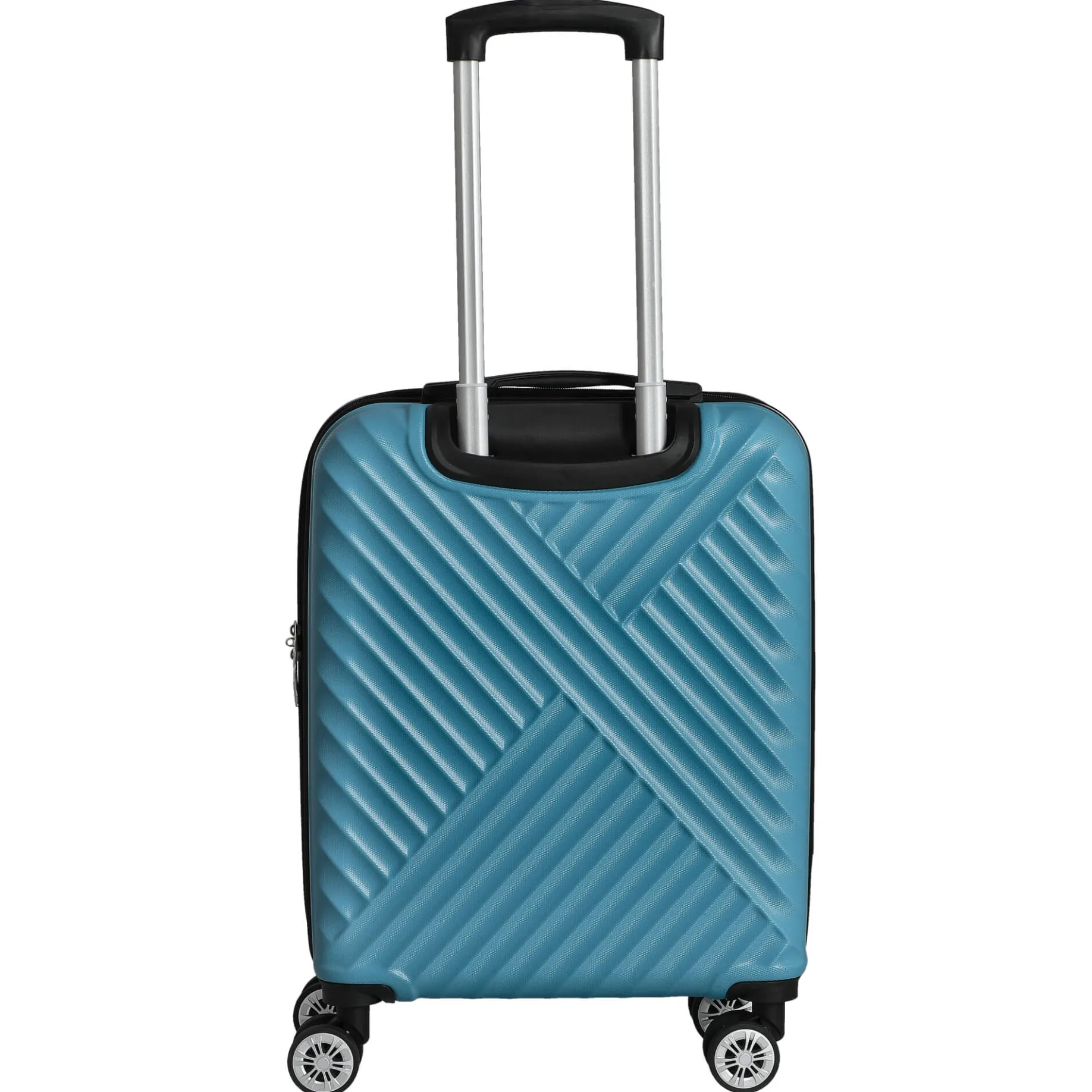 Kingston - 4-Rollen-Kabinentrolley 55 cm (türkis)