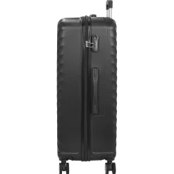 Kingston - 4-Rollen-Trolley 77 cm (schwarz)