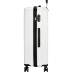 Kingston - 4-Rollen-Trolley 77 cm (weiß)