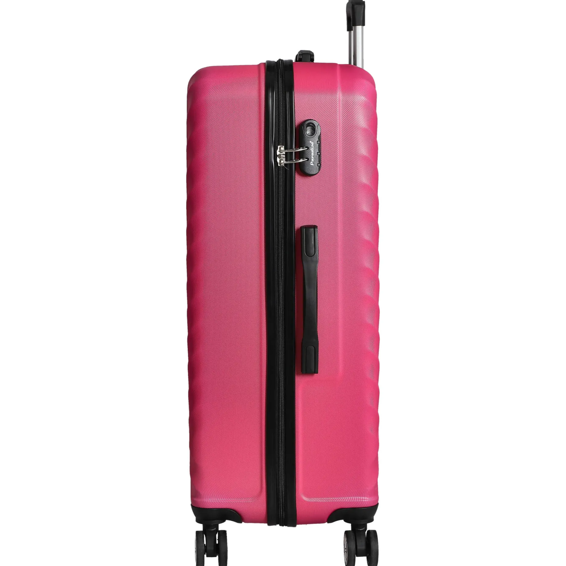 Kingston - 4-Rollen-Trolley 77 cm (pink)