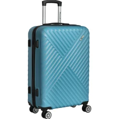 Kingston - 4-Rollen-Trolley 67 cm (türkis)