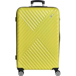 Kingston - 4-Rollen-Trolley 77 cm (gelb)