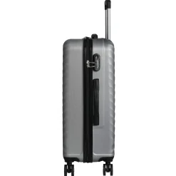 Kingston - 4-Rollen-Trolley 67 cm (silber)