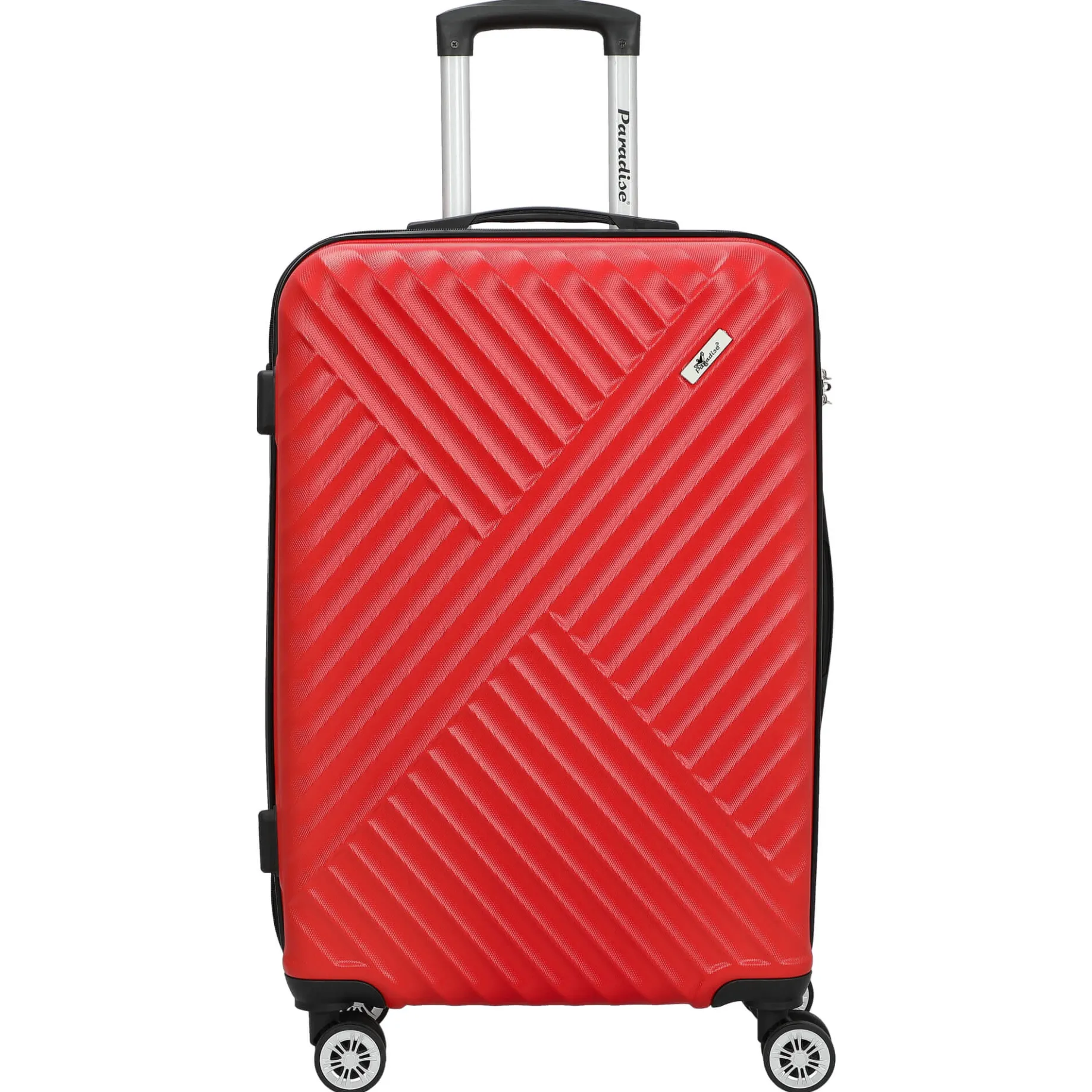 Kingston - 4-Rollen-Trolley 67 cm (rot)