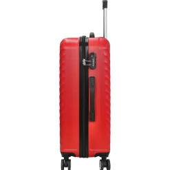 Kingston - 4-Rollen-Trolley 67 cm (rot)