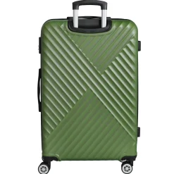 Kingston - 4-Rollen-Trolley 77 cm (grün)