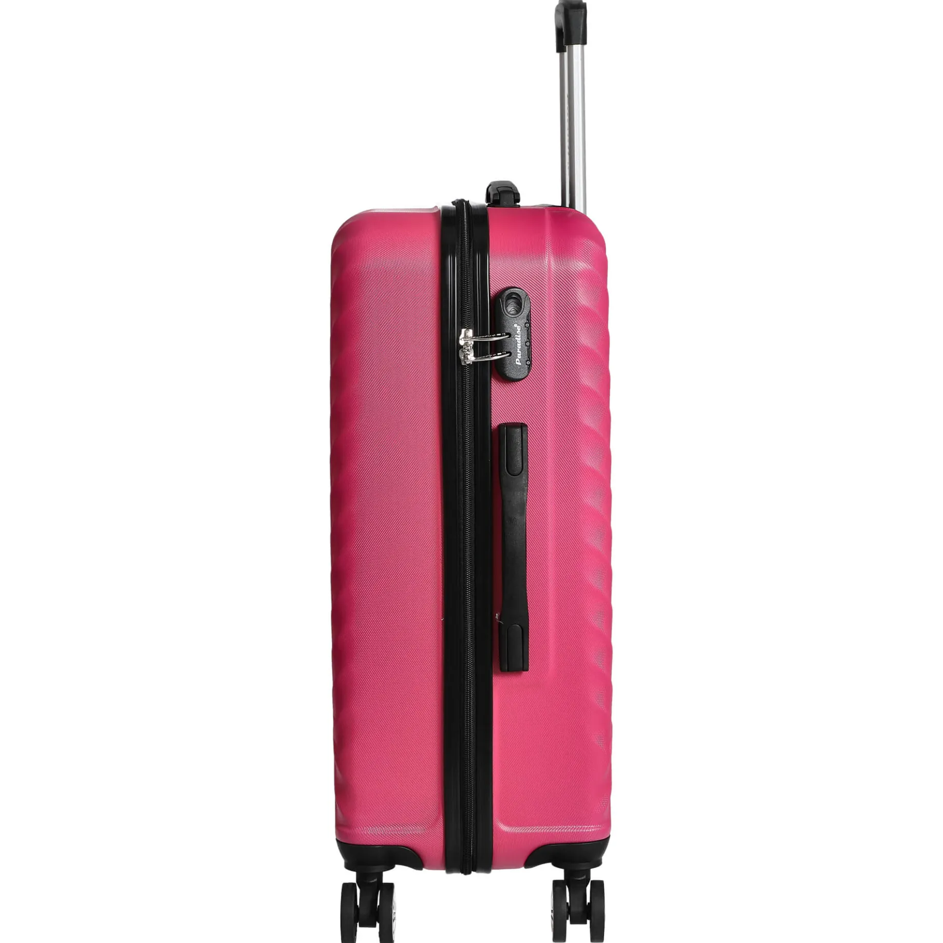 Kingston - 4-Rollen-Trolley 67 cm (pink)