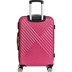 Kingston - 4-Rollen-Trolley 67 cm (pink)
