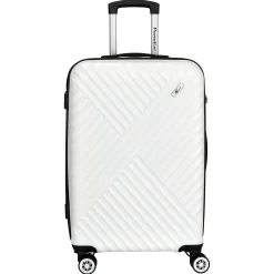 Kingston - 4-Rollen-Trolley 67 cm (weiß)
