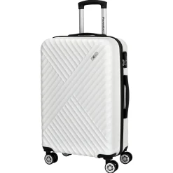 Kingston - 4-Rollen-Trolley 67 cm (weiß)