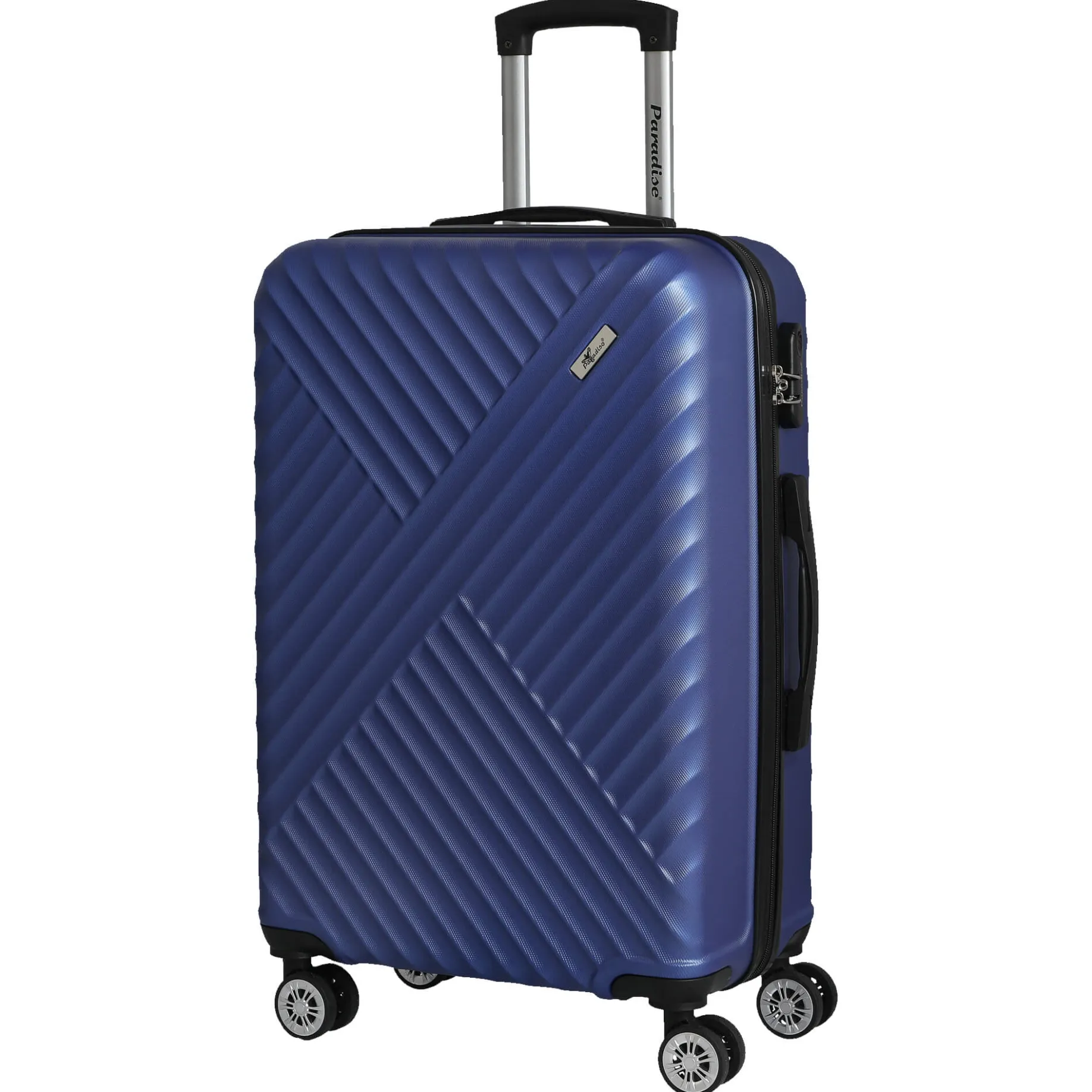 Kingston - 4-Rollen-Trolley 67 cm (blau)
