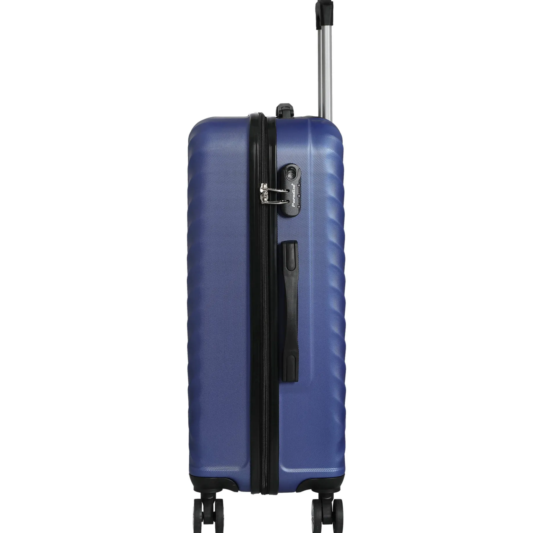 Kingston - 4-Rollen-Trolley 67 cm (blau)