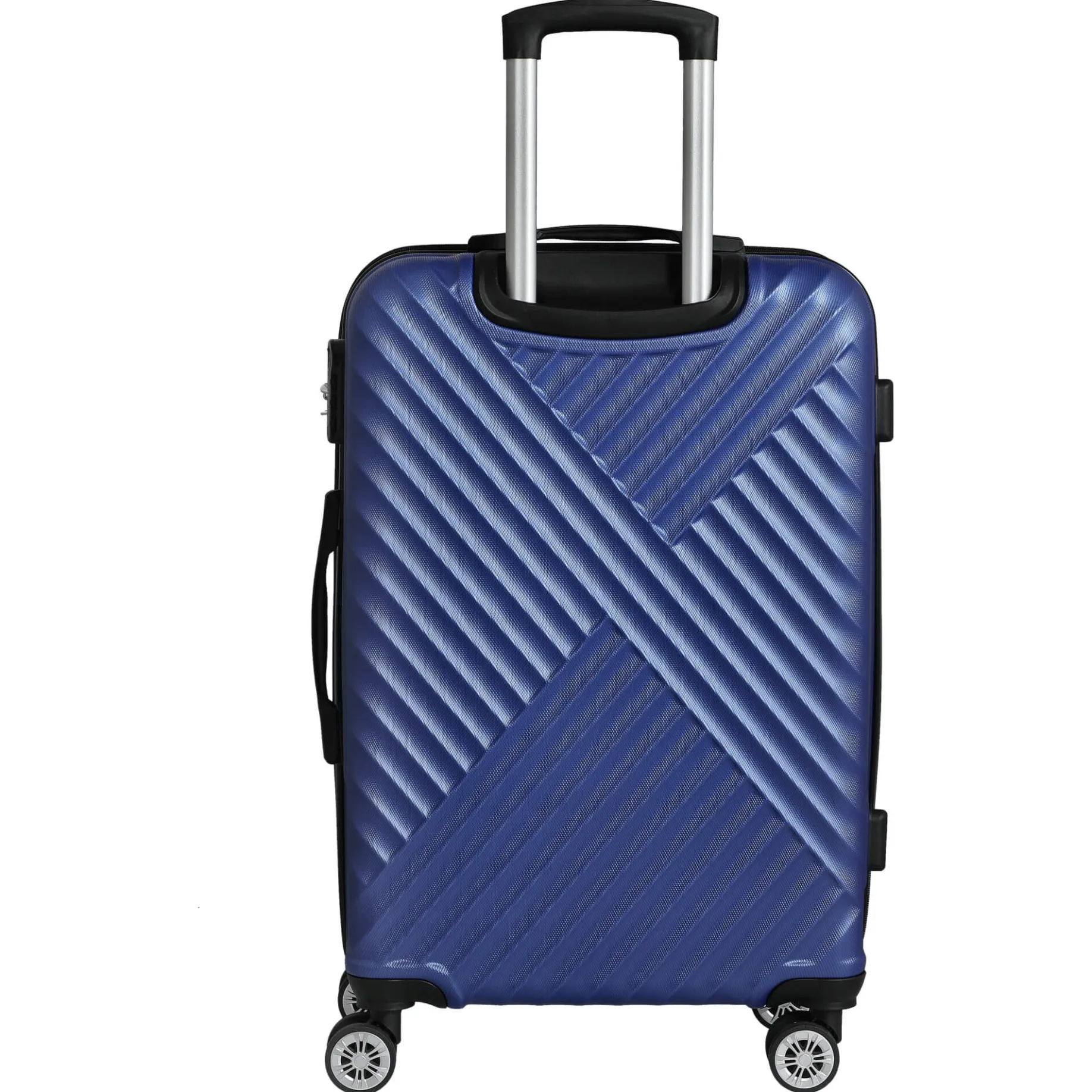 Kingston - 4-Rollen-Trolley 67 cm (blau)