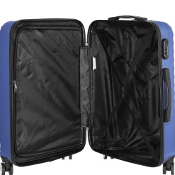 Kingston - 4-Rollen-Trolley 67 cm (blau)