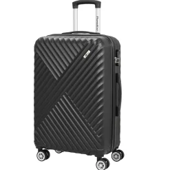 Kingston - 4-Rollen-Trolley 67 cm (schwarz)