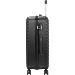 Kingston - 4-Rollen-Trolley 67 cm (schwarz)