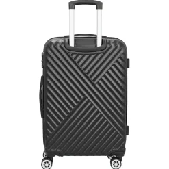 Kingston - 4-Rollen-Trolley 67 cm (schwarz)