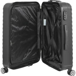 Kingston - 4-Rollen-Trolley 67 cm (schwarz)