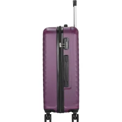 Kingston - 4-Rollen-Trolley 67 cm (lila)
