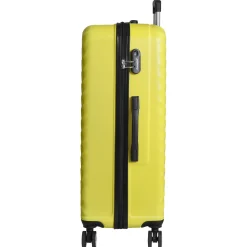 Kingston - 4-Rollen-Trolley Set 3tlg. (gelb)