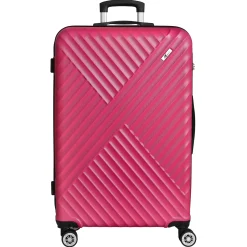 Kingston - 4-Rollen-Trolley Set 3tlg. (pink)