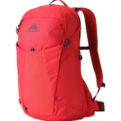 Kiro 24 RC - Wanderrucksack 53 cm (lava red)