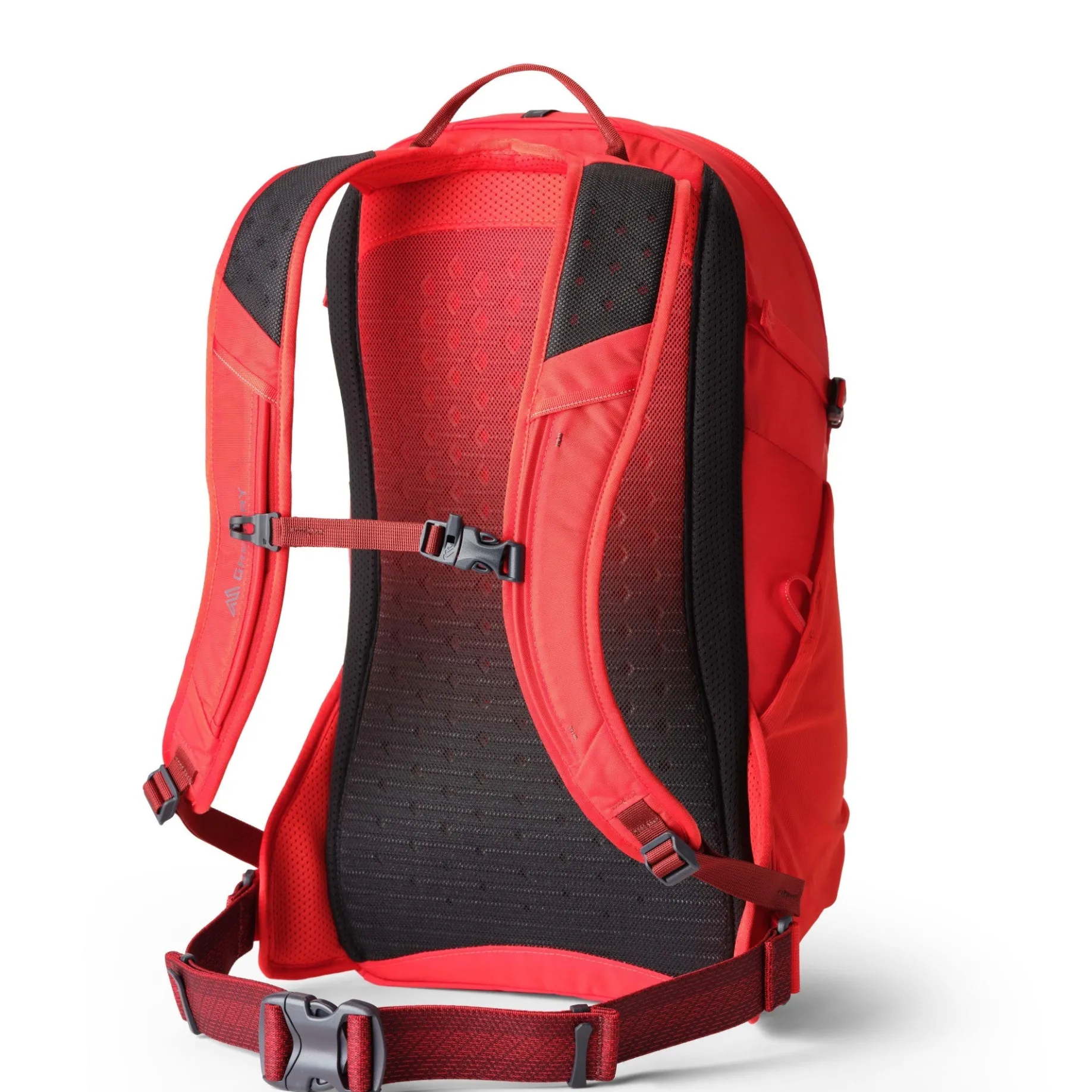 Kiro 24 RC - Wanderrucksack 53 cm (lava red)
