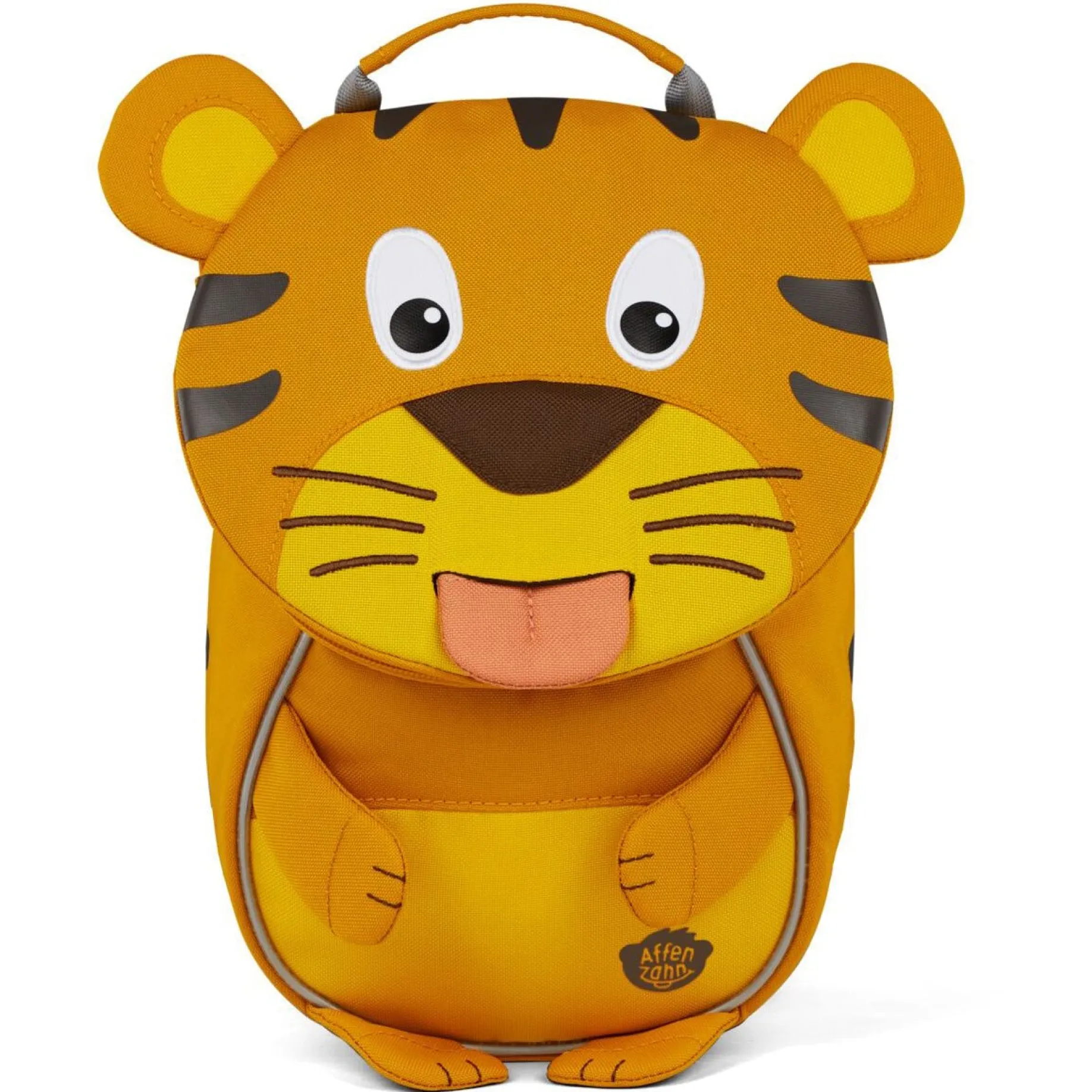 "Kleine Freunde" - Kindergartenrucksack für 1-3 J. (Tiger)