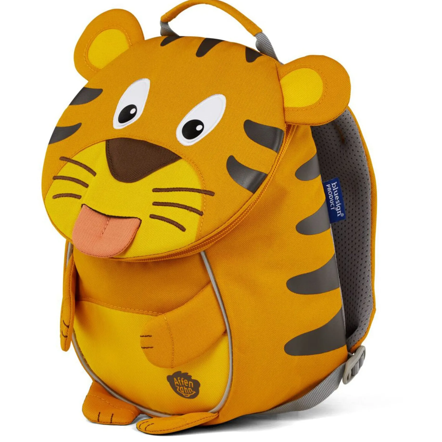 "Kleine Freunde" - Kindergartenrucksack für 1-3 J. (Tiger)