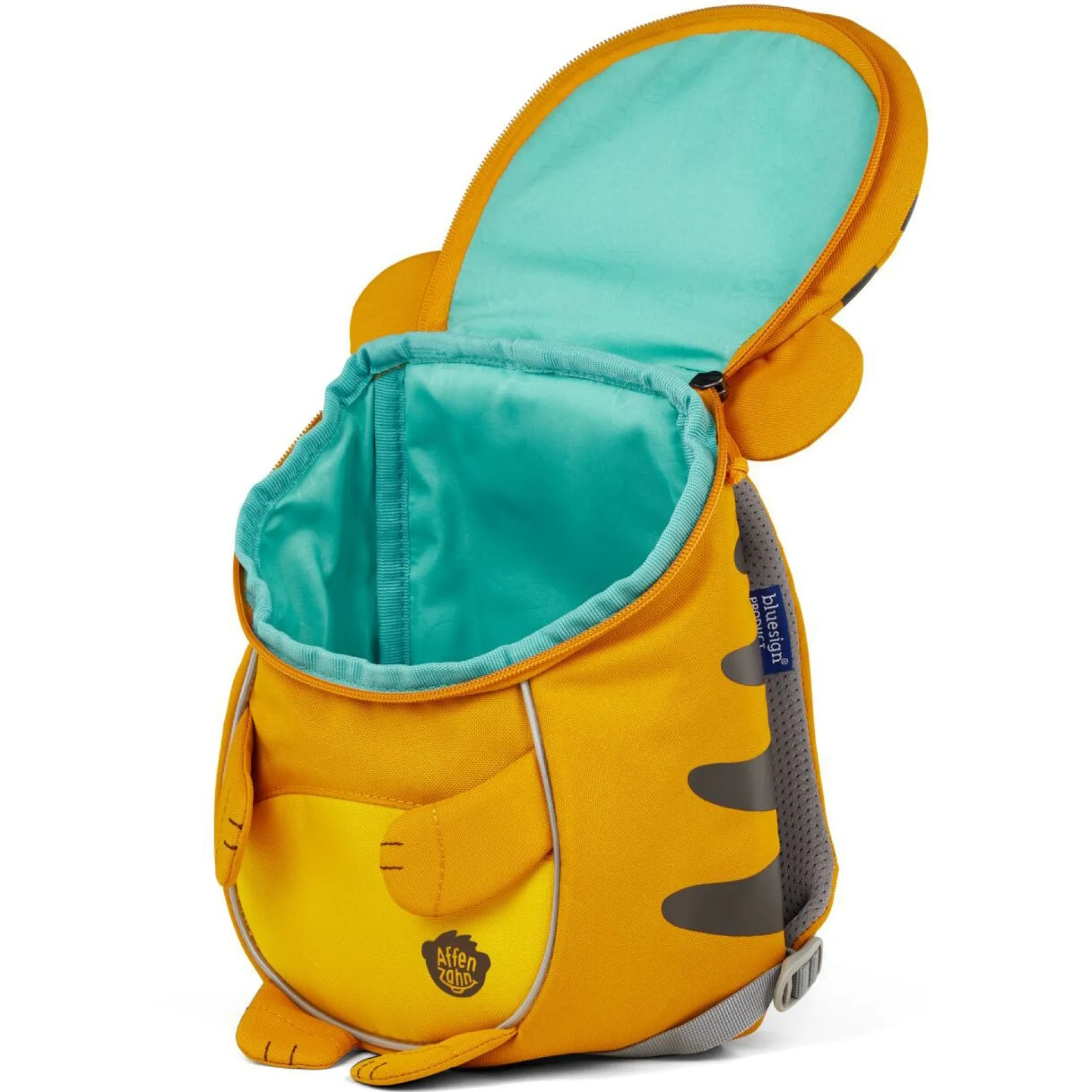 "Kleine Freunde" - Kindergartenrucksack für 1-3 J. (Tiger)