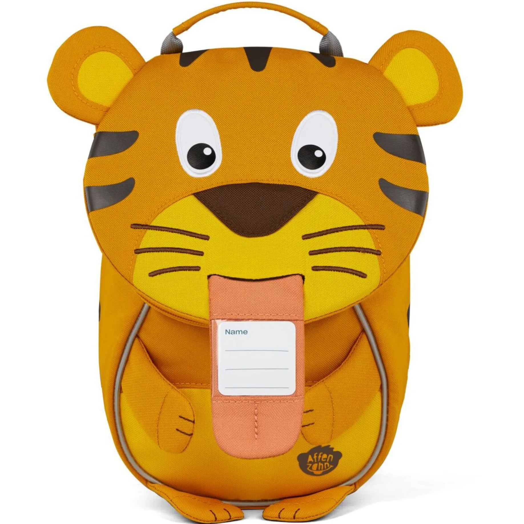 "Kleine Freunde" - Kindergartenrucksack für 1-3 J. (Tiger)