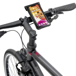 KLICKfiix Light M - Handytasche 18.5 cm (black)