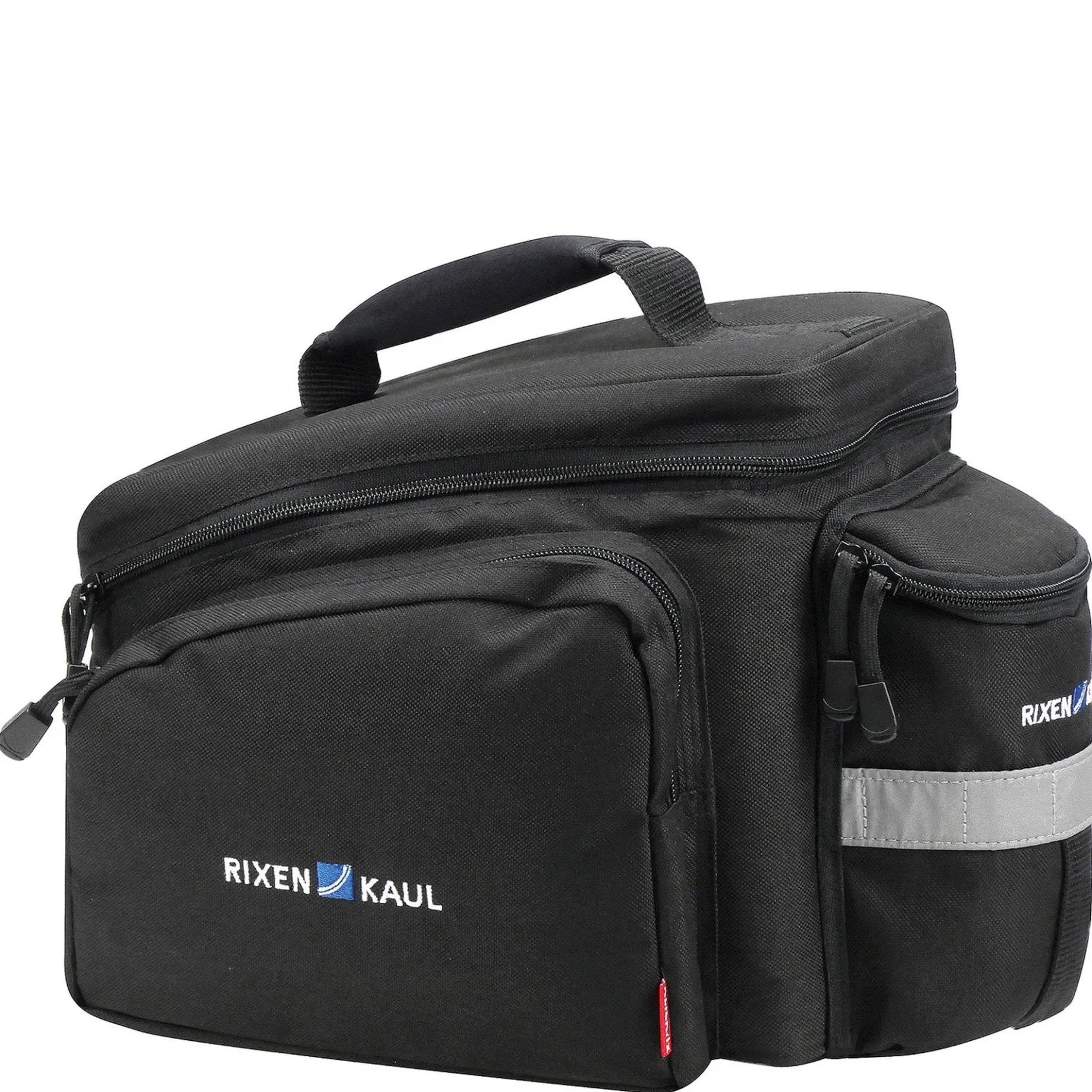KLICKfix Backpacks 10 - Hinterradtasche 35 cm (black)