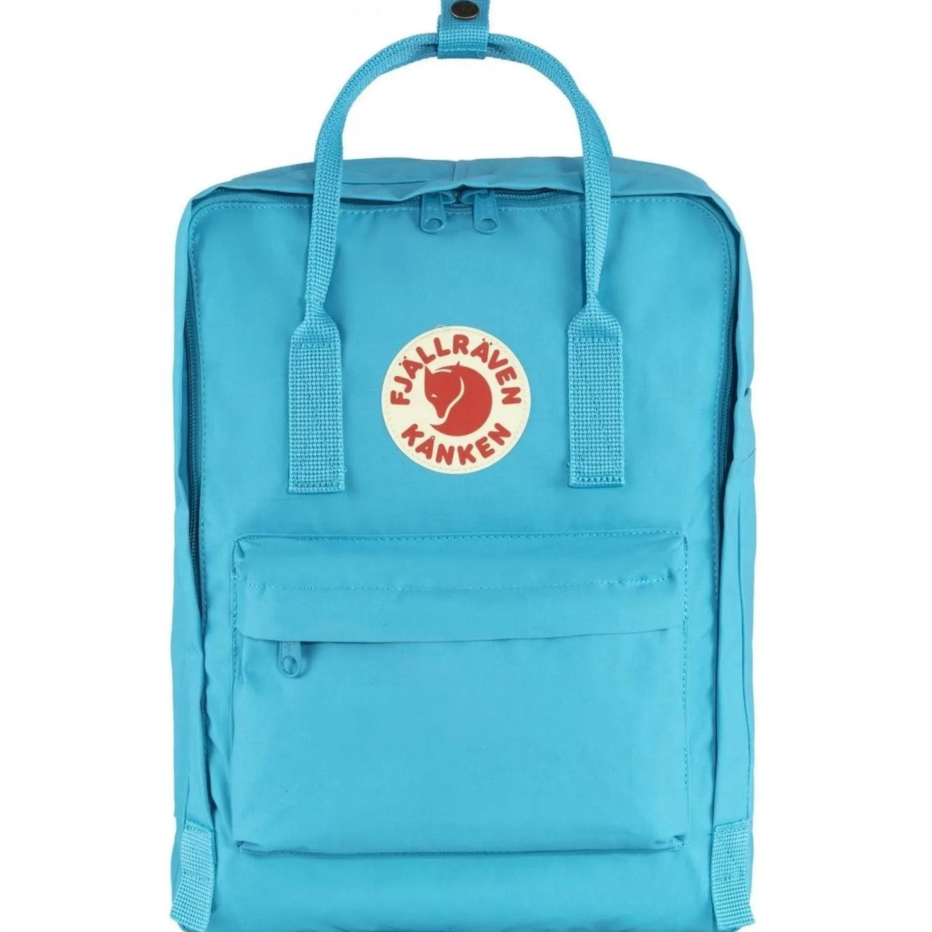 Kånken - Rucksack 38 cm (deep turquoise)
