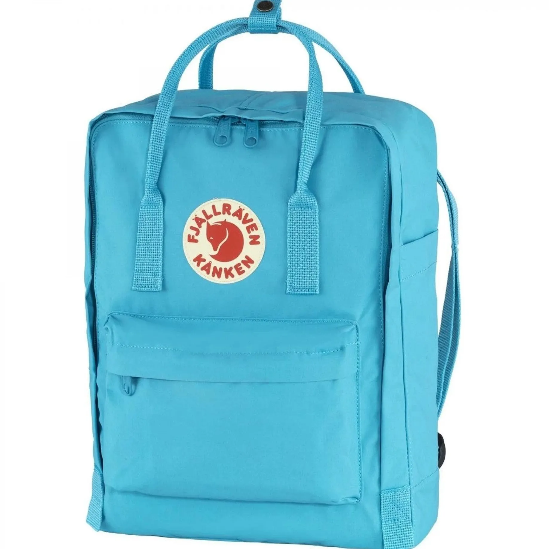 Kånken - Rucksack 38 cm (deep turquoise)