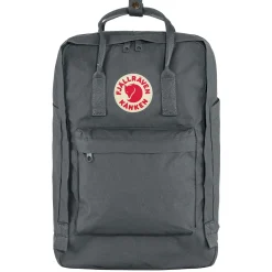 Kånken Laptop 17" - Rucksack 42 cm (super grey)