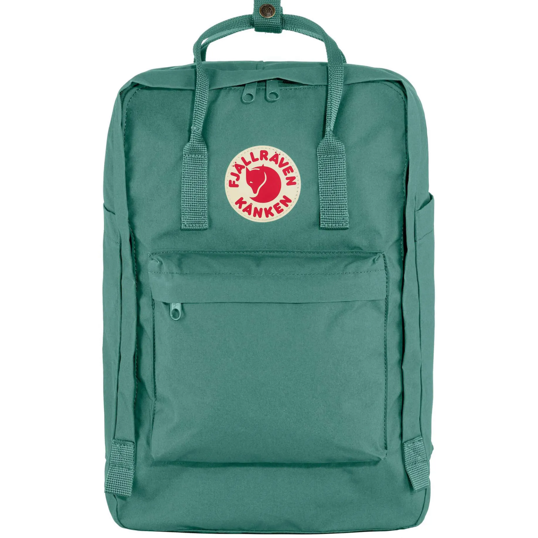Kånken Laptop 17" - Rucksack 42 cm (frost green)