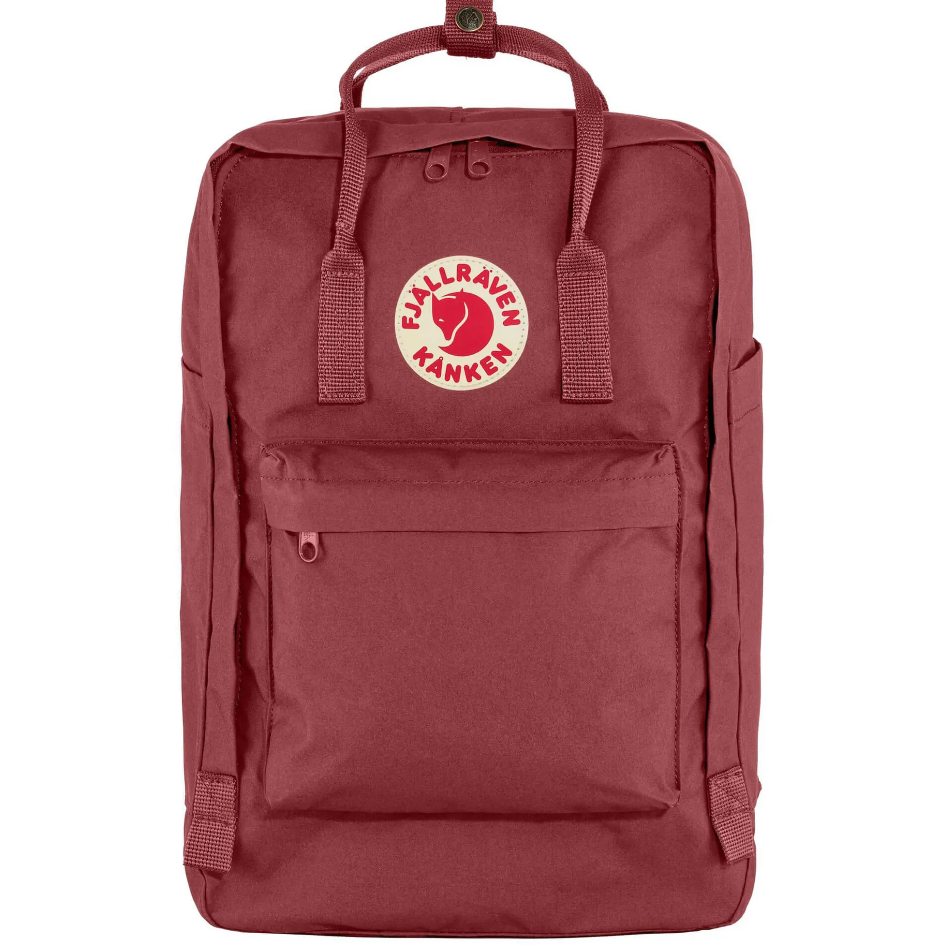 Kånken Laptop 17" - Rucksack 42 cm (ox red)