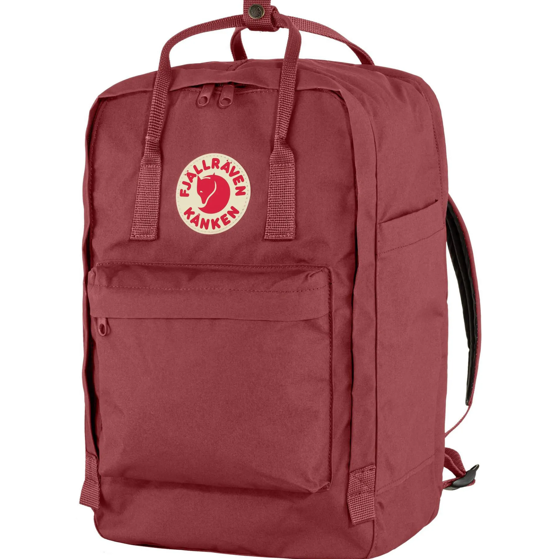 Kånken Laptop 17" - Rucksack 42 cm (ox red)