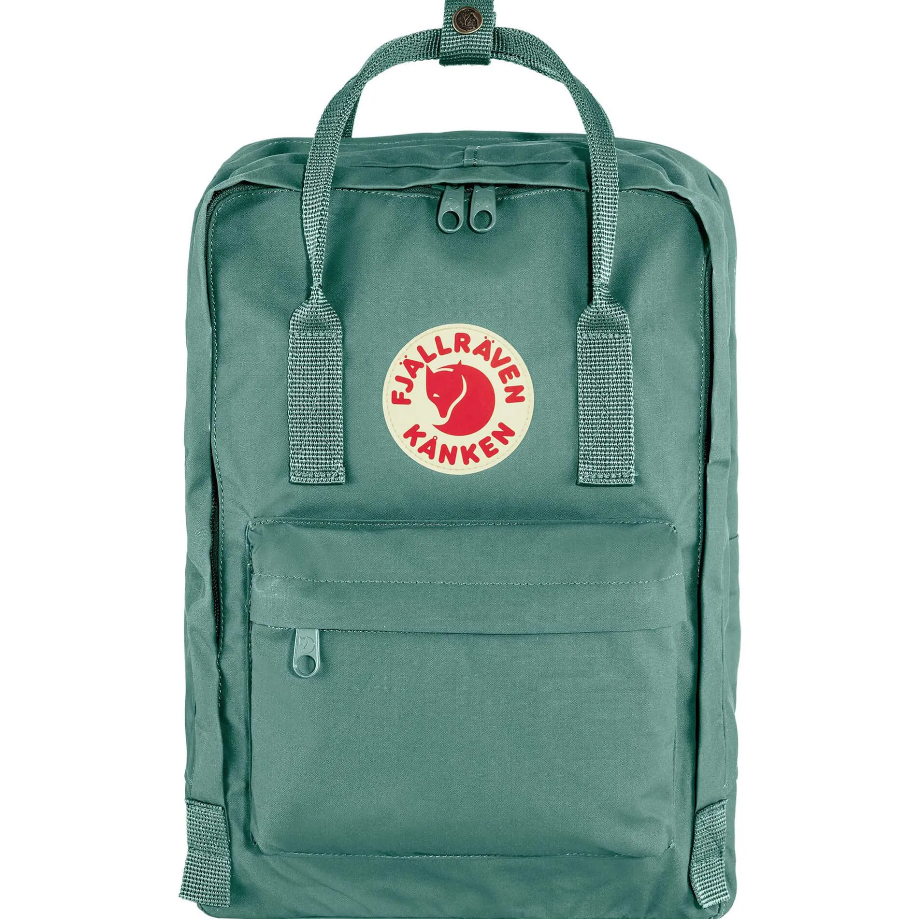 Kånken Laptop 13'' - Rucksack 35 cm (frost green)