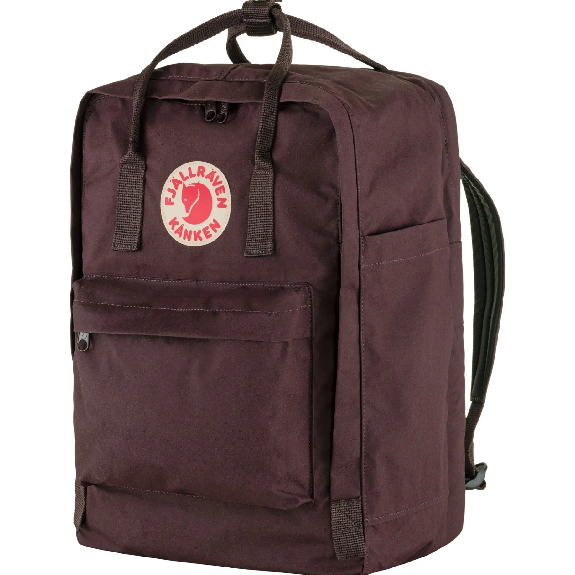Kånken Laptop 17" - Rucksack 42 cm (blackberry)